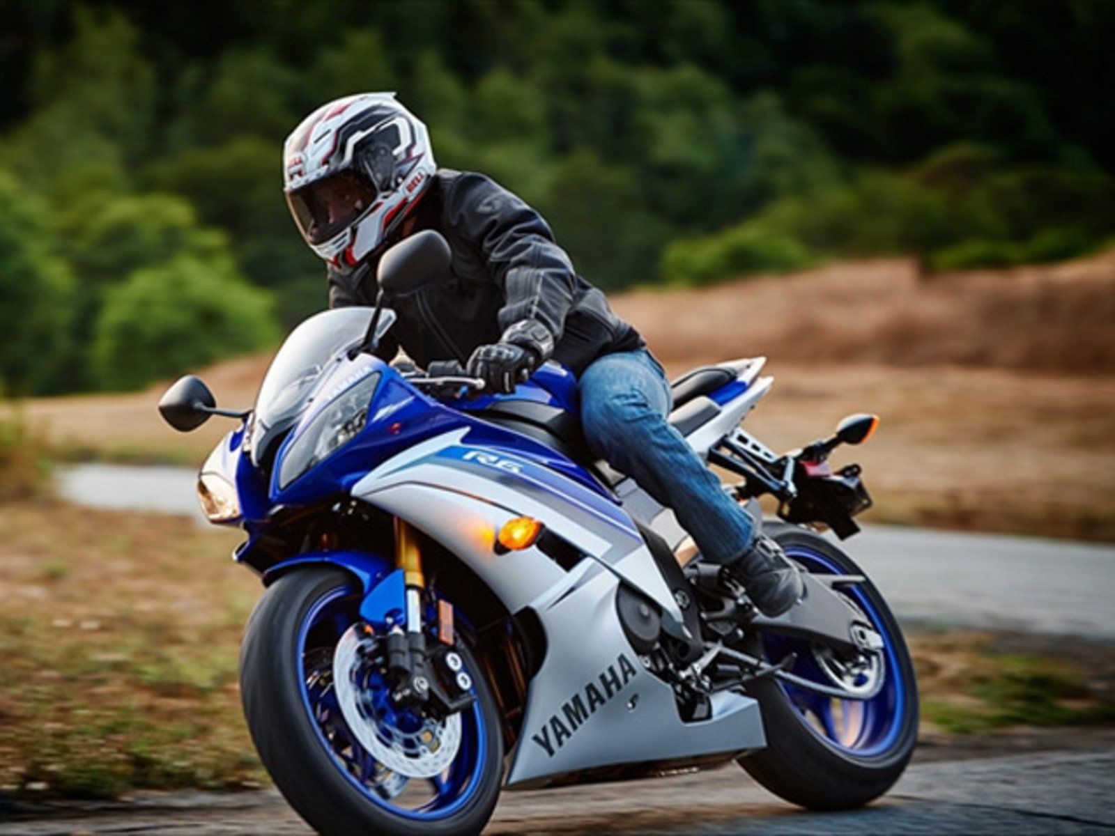 YZF r6 2015