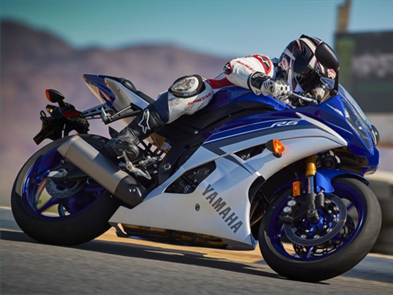 YZF r6 2015