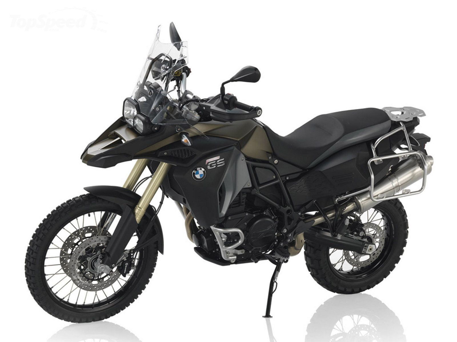 BMW f800gs 2013