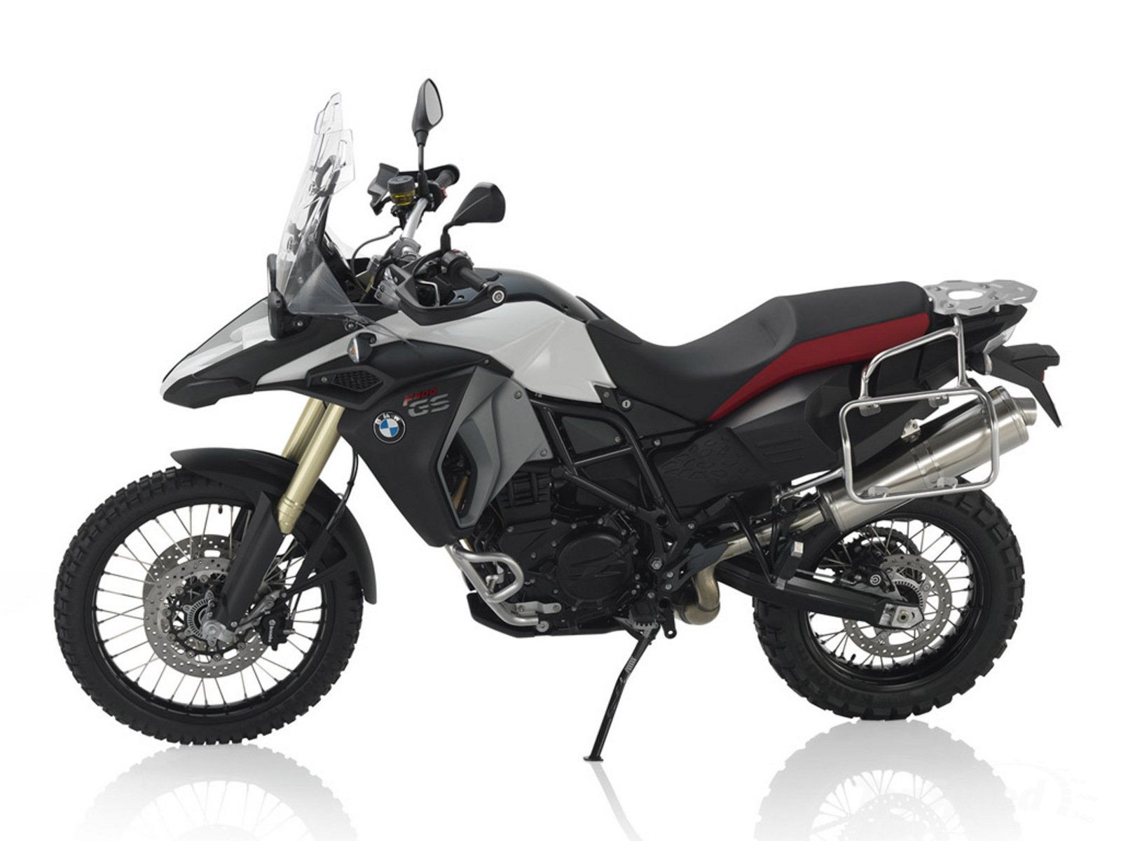 BMW F 800 GS 800cc