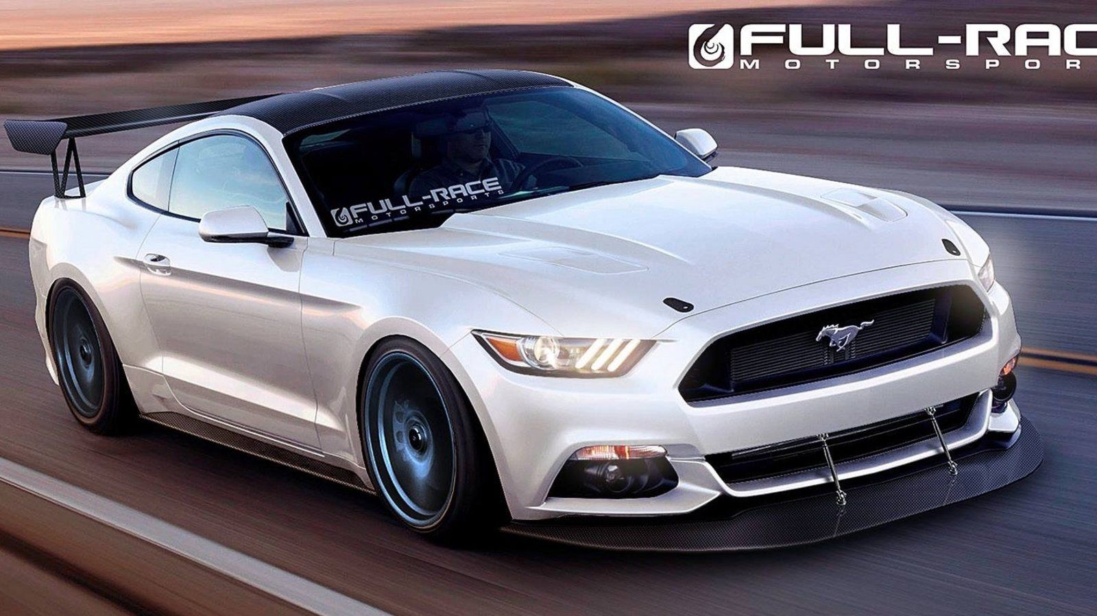 Ford Mustang ECOBOOST Tuning