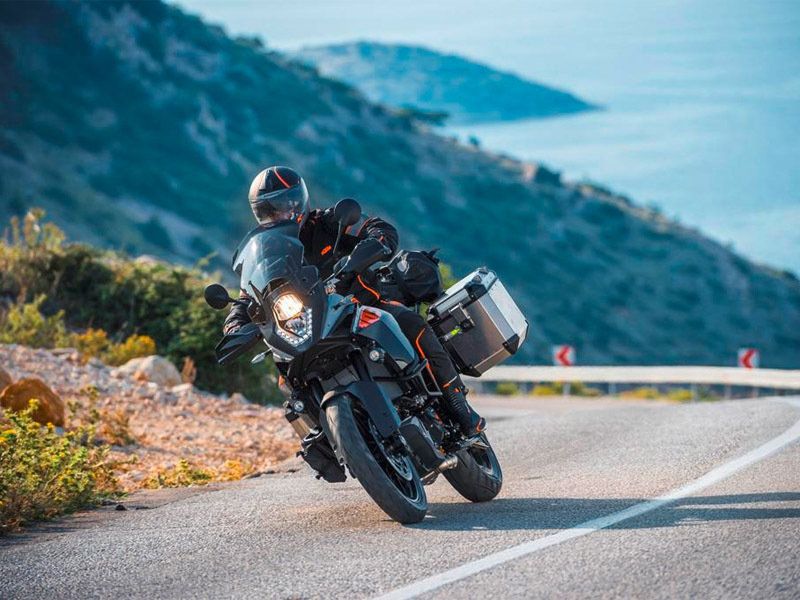 KTM 1050 Adventure 2015