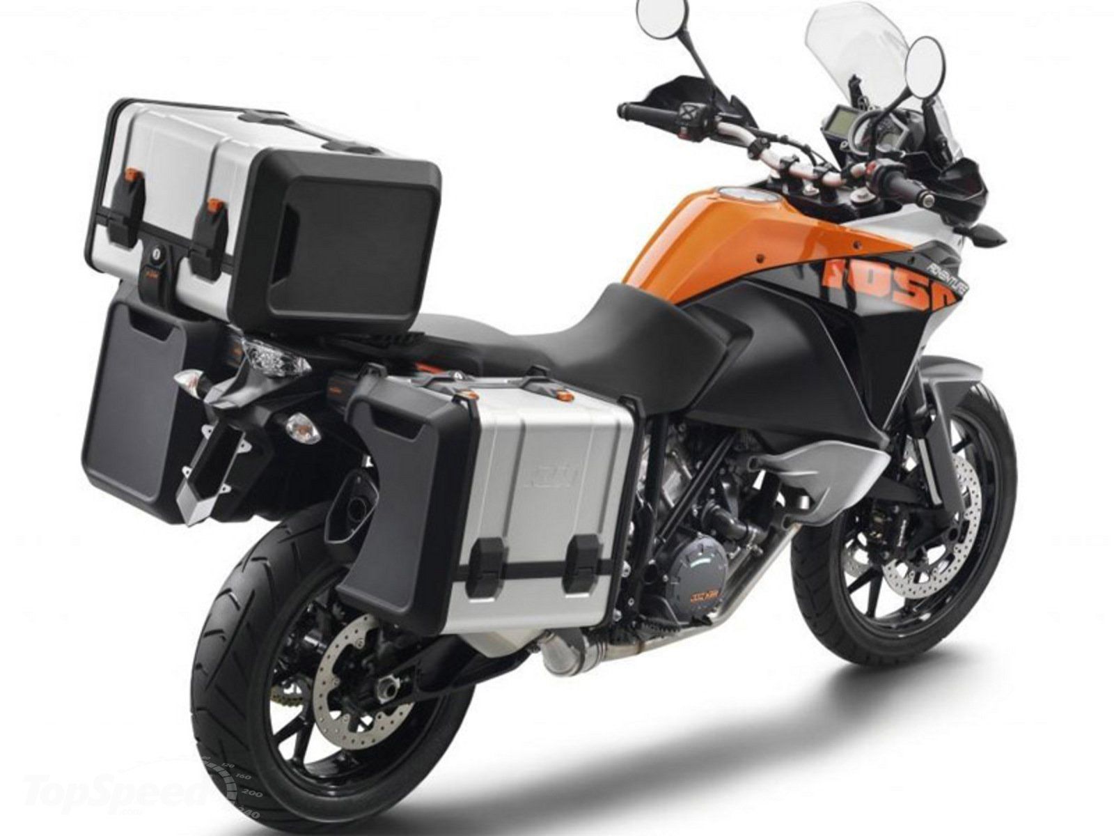 Мотоцикл KTM 400 Adventure