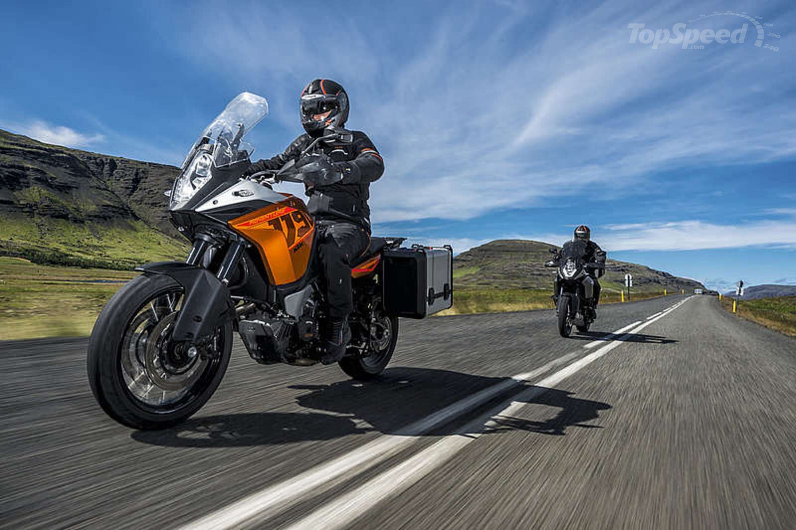 KTM 1190 Adventure 2015