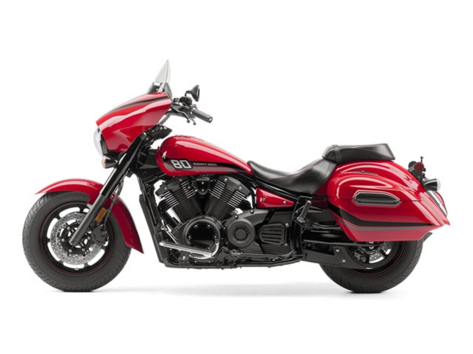 Yamaha v Star 1300