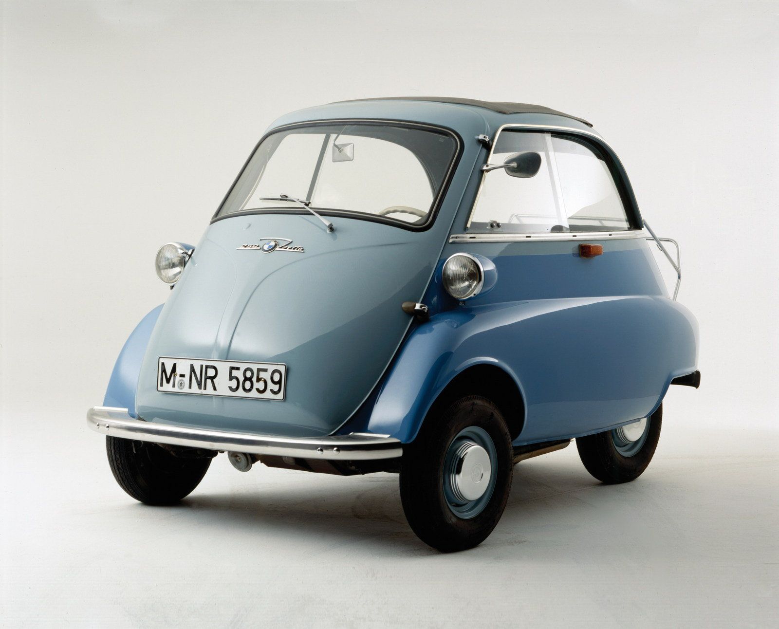 BMW Isetta 600 1957