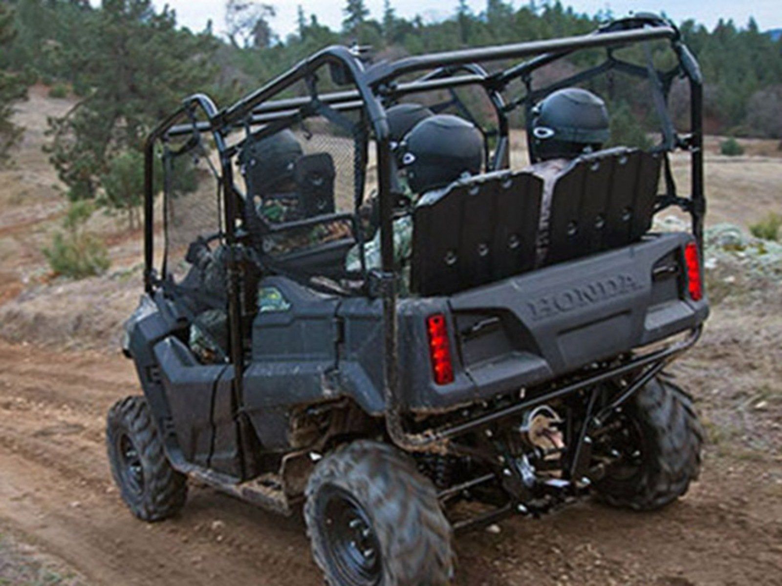 utv side by side