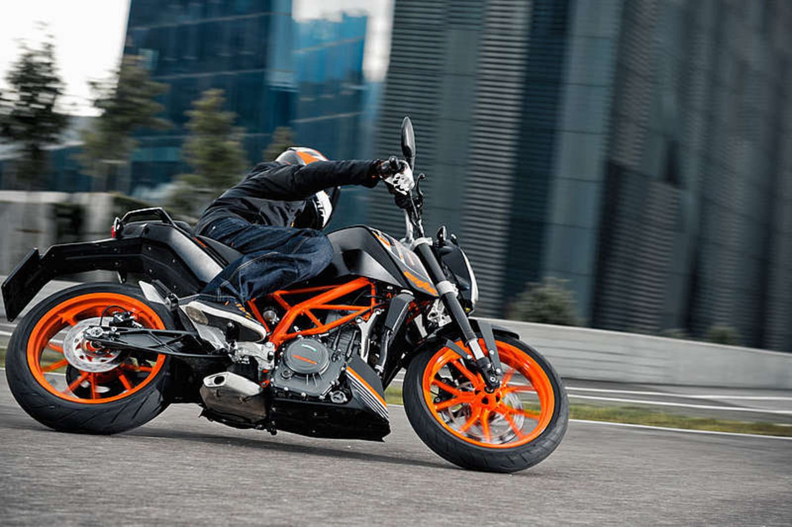 KTM Duke 390