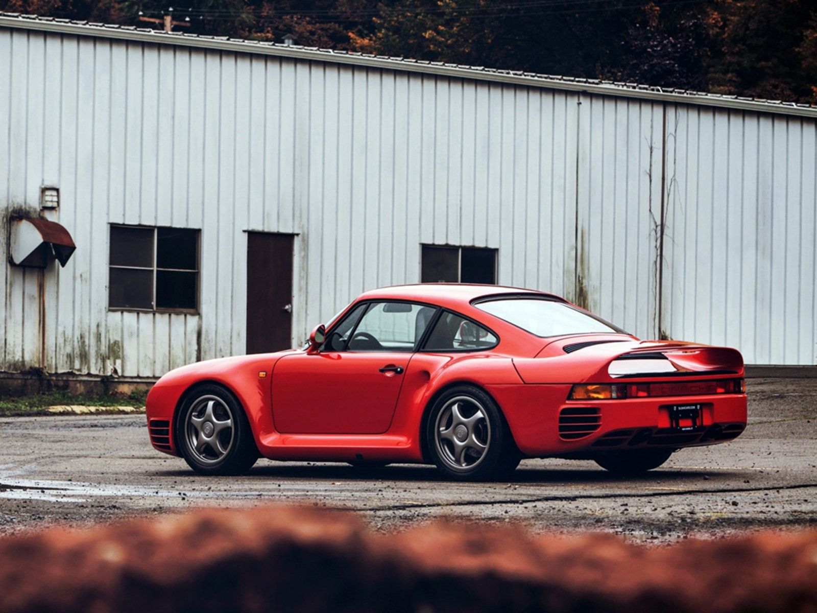 Porsche 959 2021