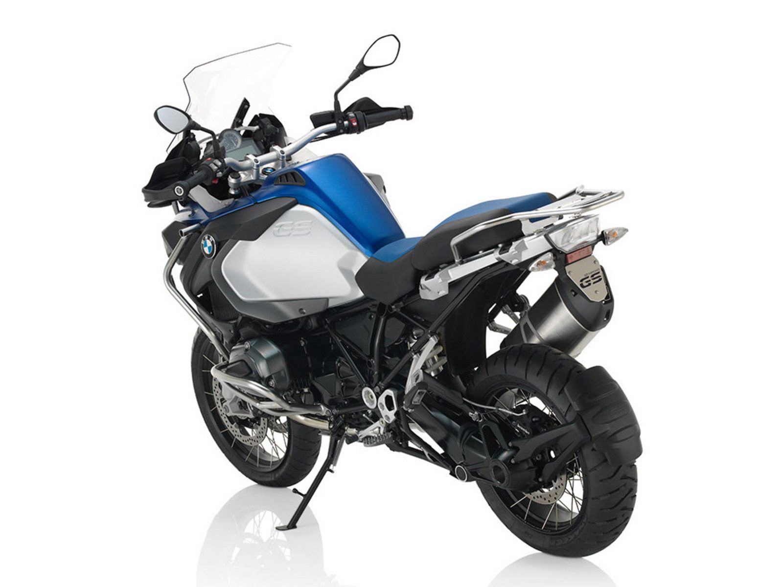 BMW r1200gs Adventure 2006