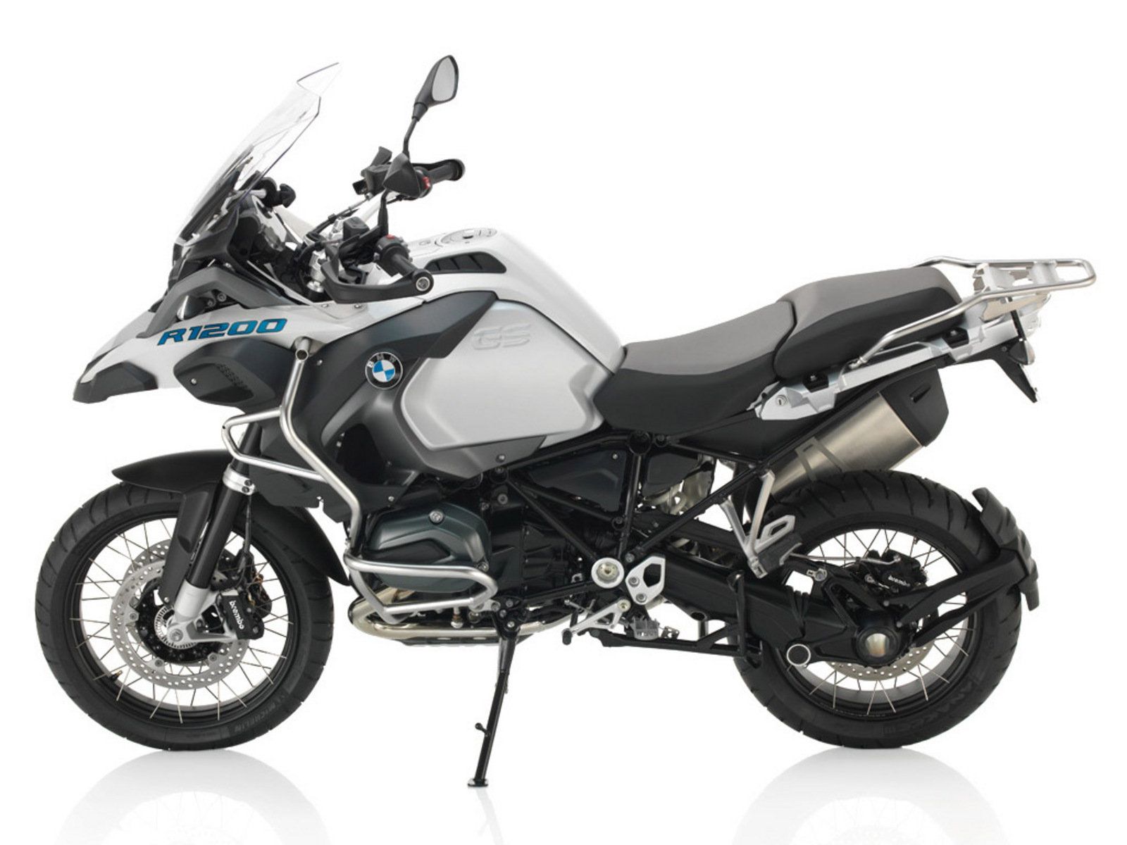 BMW r1200 Adventure