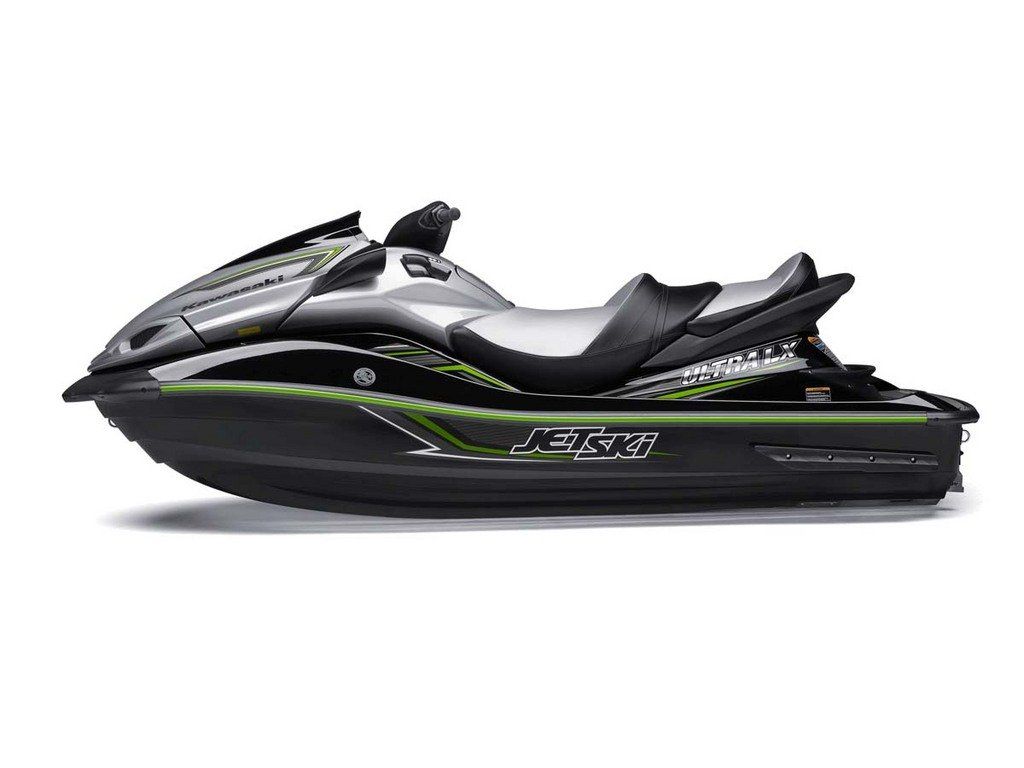 Kawasaki Jet Ski Ultra 310x se