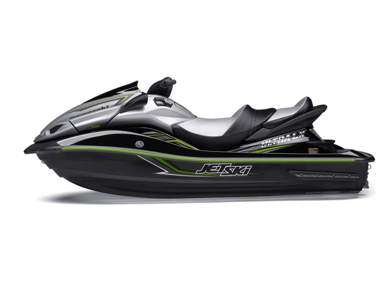 Kawasaki Jet Ski