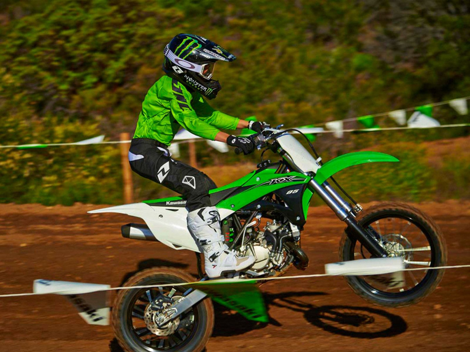 Купить Спицы Для Мотоцикла Kawasaki Kx85