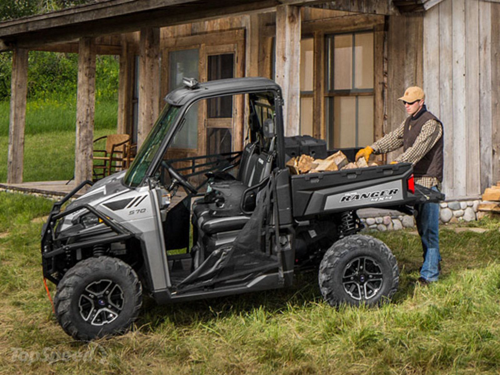 Polaris Ranger 570 Full-Size