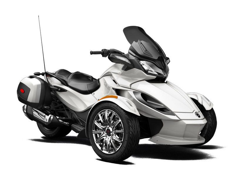 BRP can am Spyder St Ltd