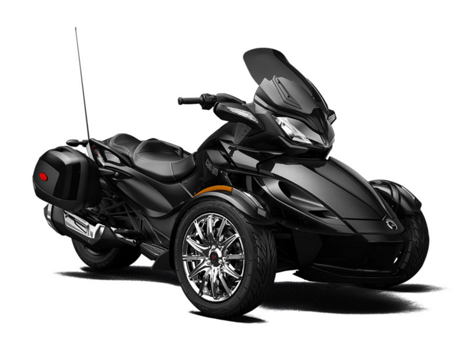 BRP can am Spyder 2015