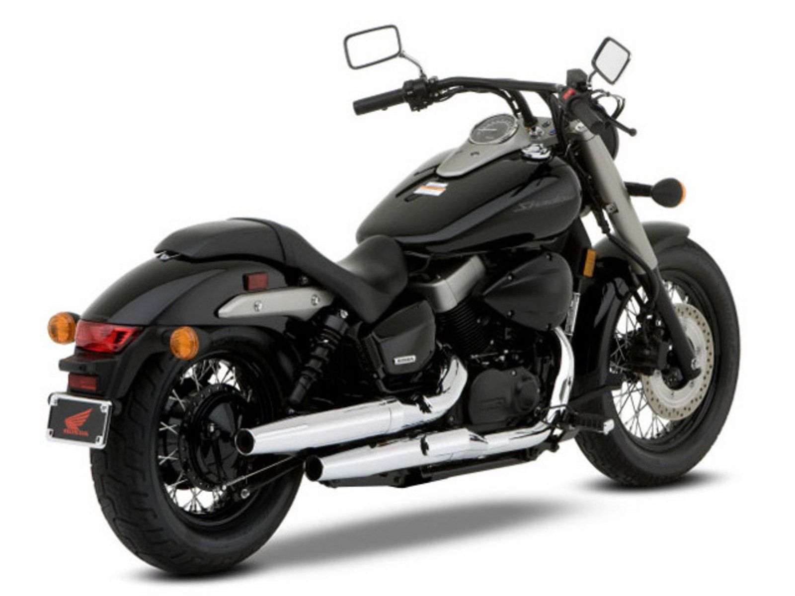 РњРѕС‚РѕС†РёРєР» Honda Shadow 750