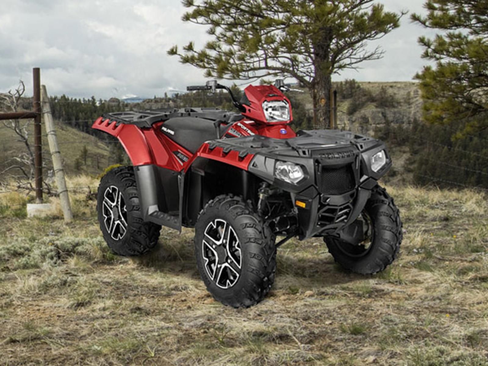 Polaris 850 Ultimate Trail