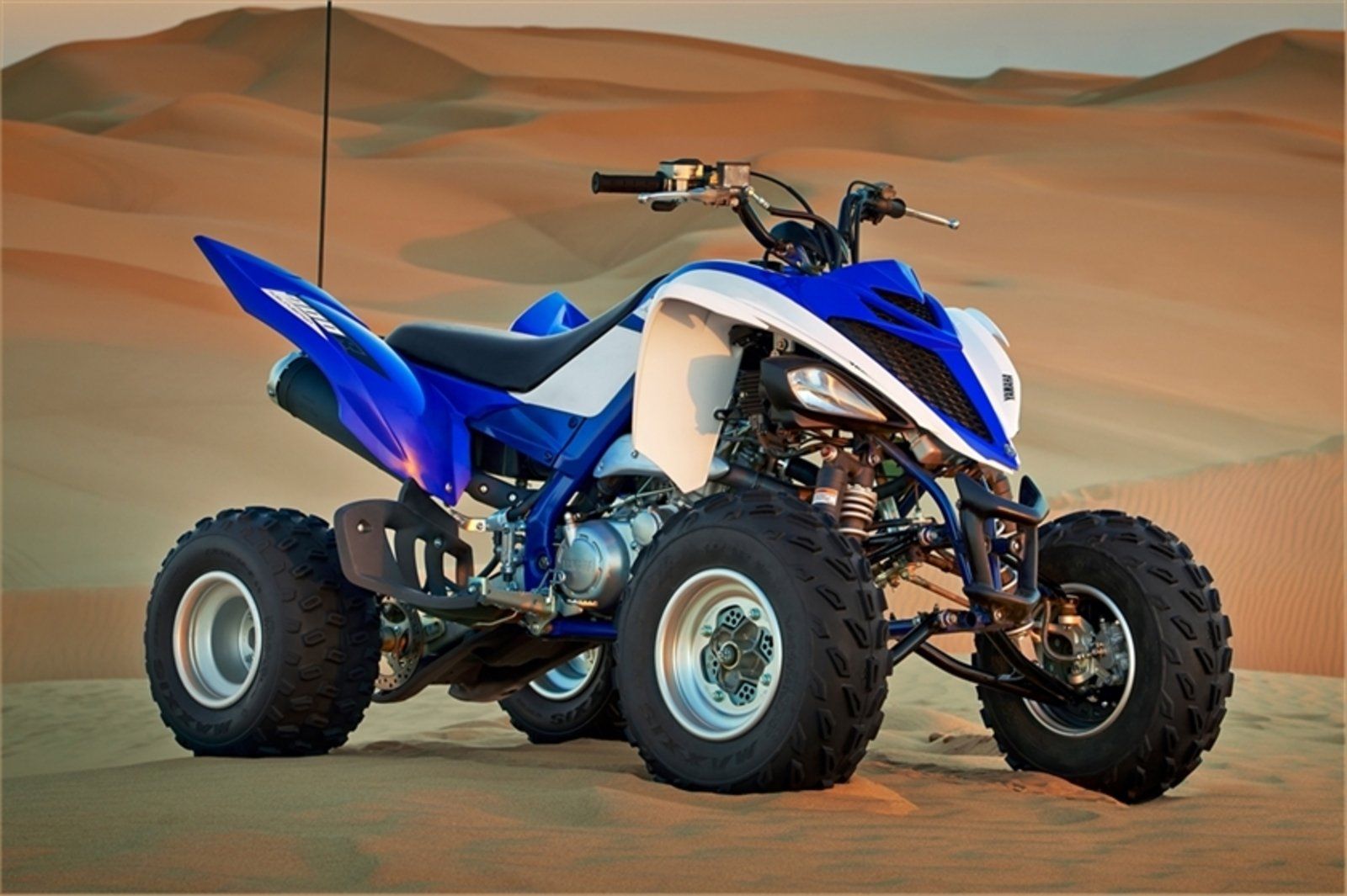 Yamaha 700 Raptor Wallpaper