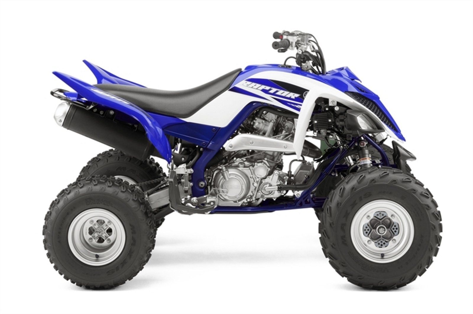 Yamaha Raptor yfm90 2011