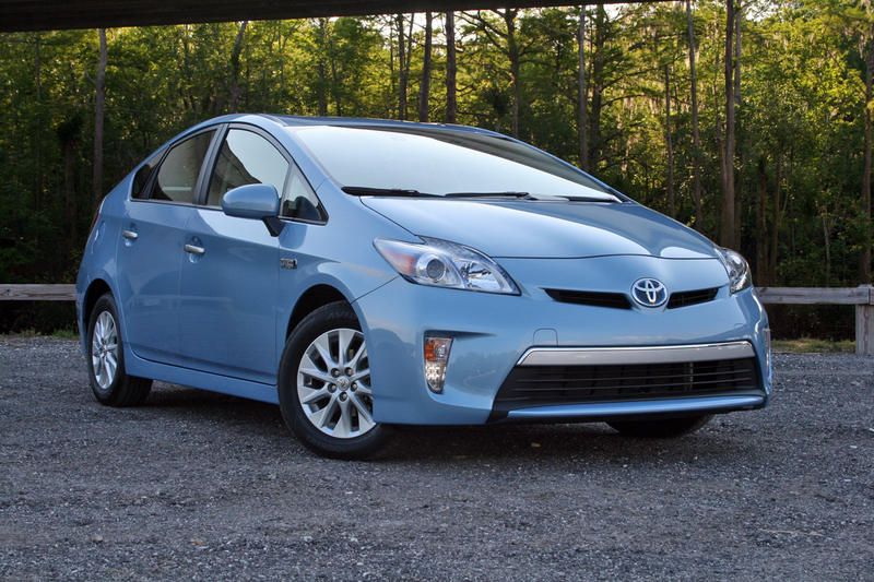 Toyota Prius 2014