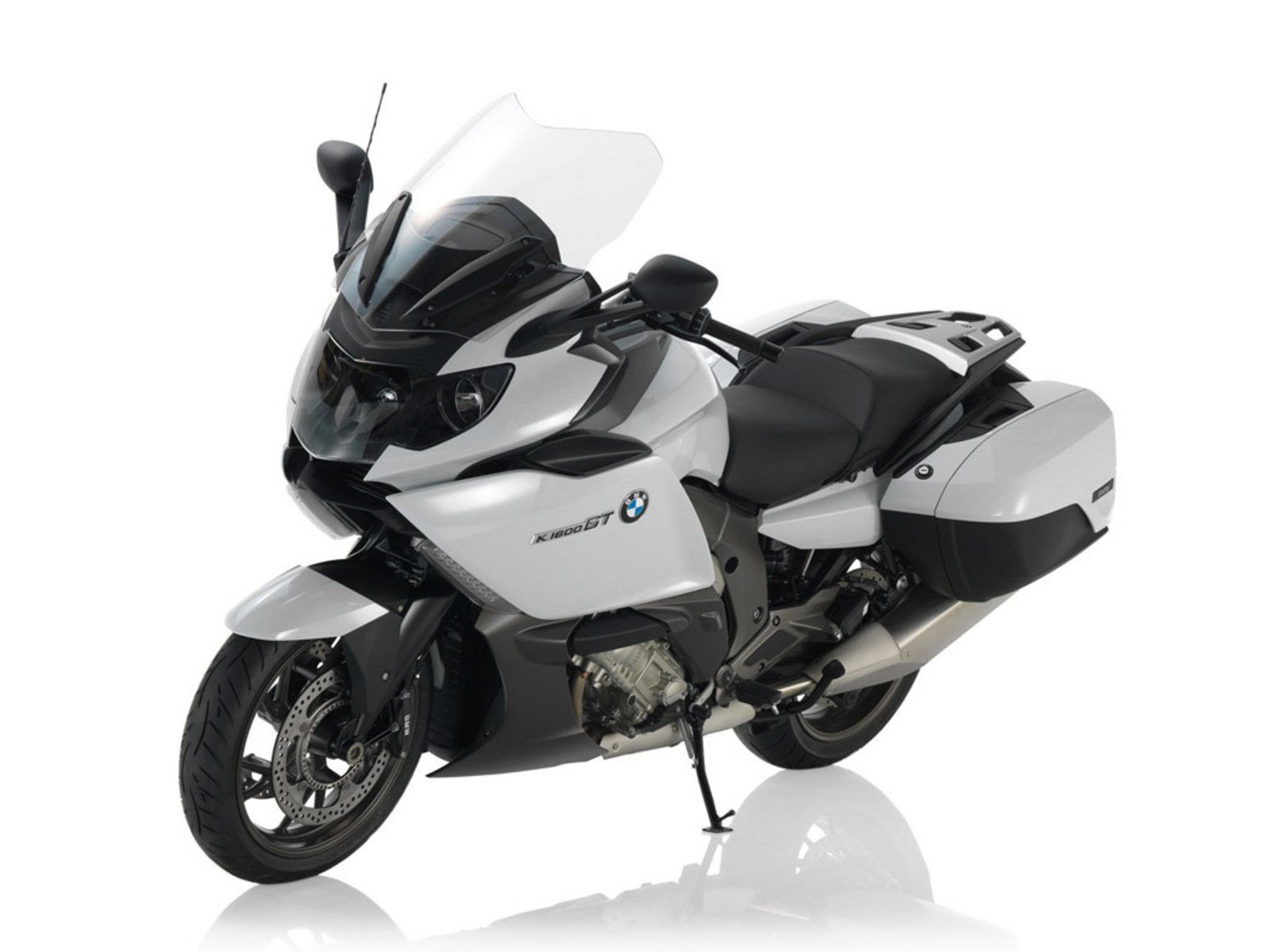 BMW k1600gt 2011