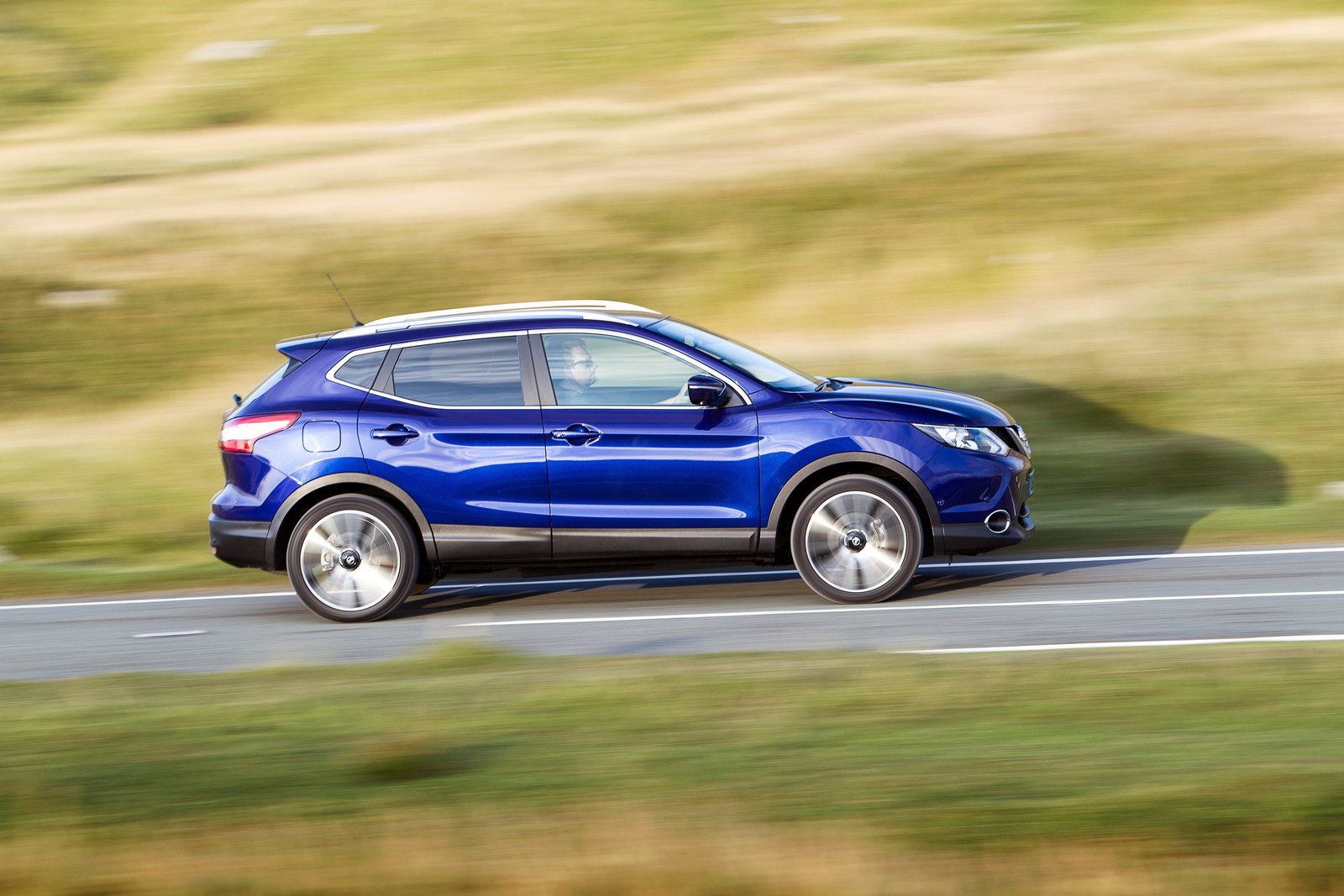 nissan qashqai 2014