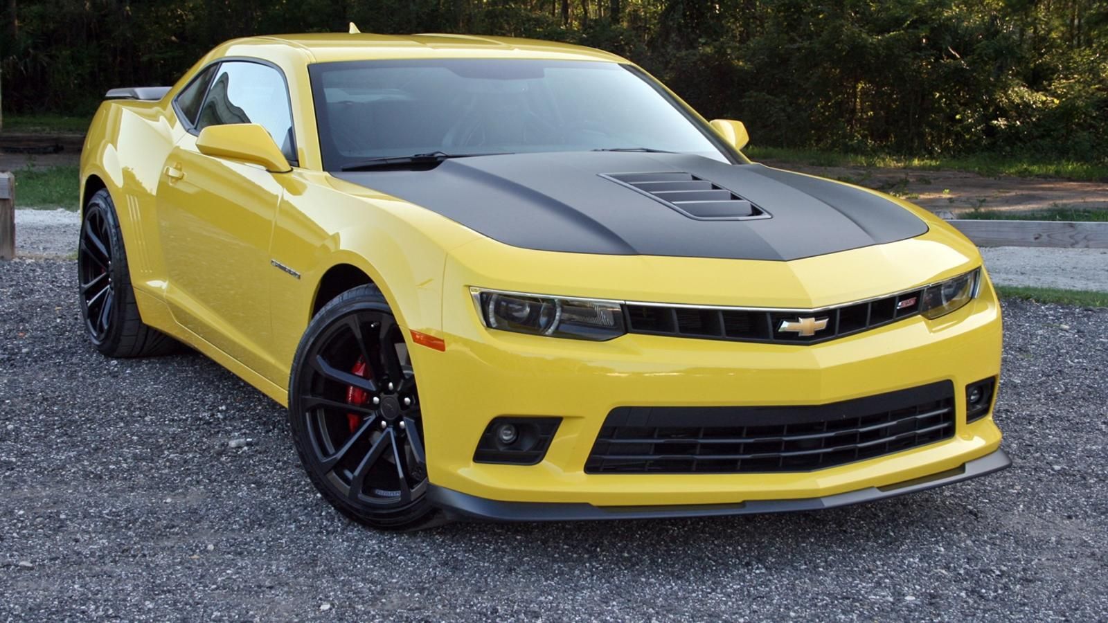 Chevrolet Camaro zl1 2010