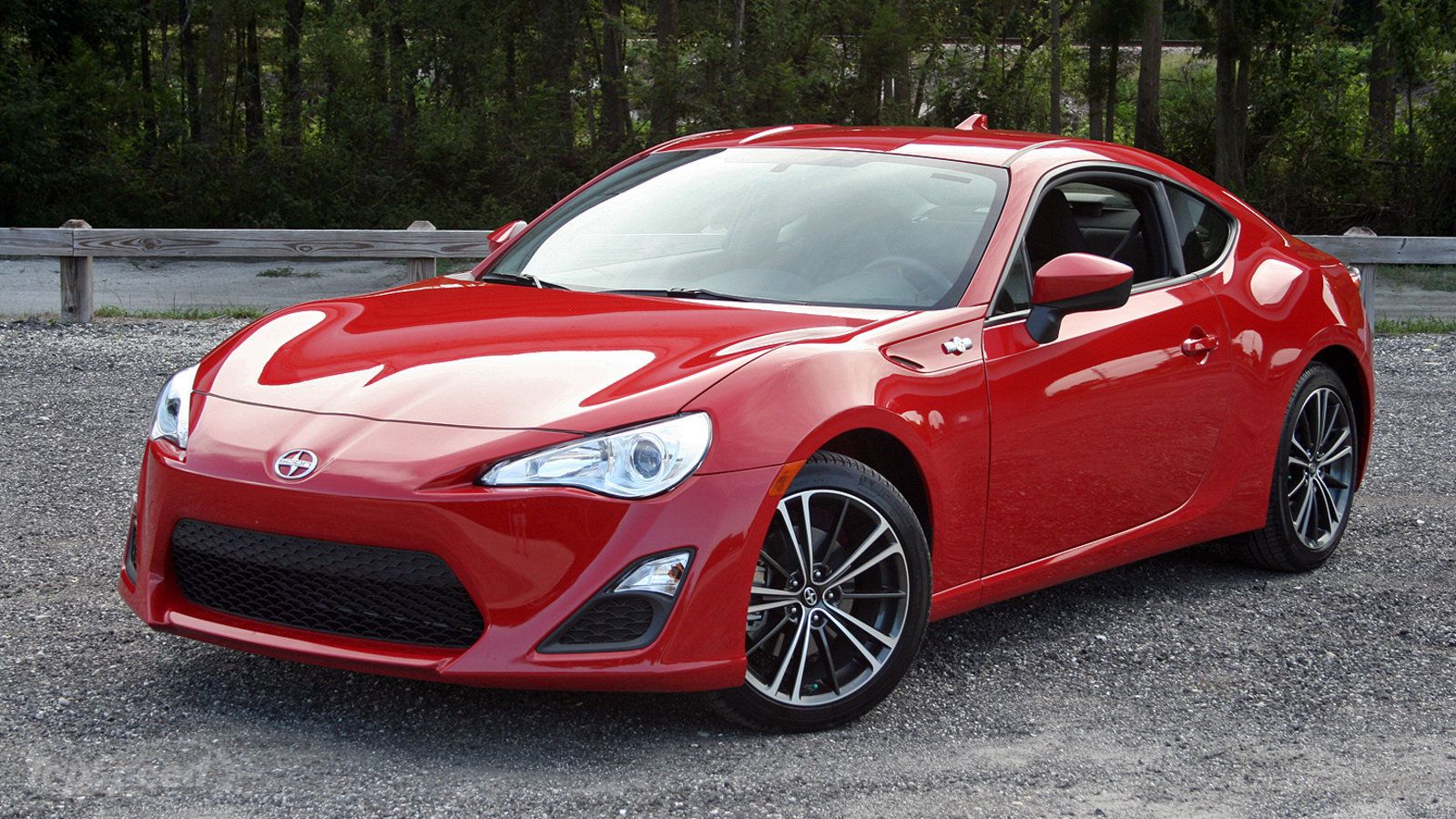 Toyota Scion FRS