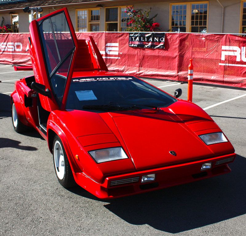 Lamborghini Countach 1990