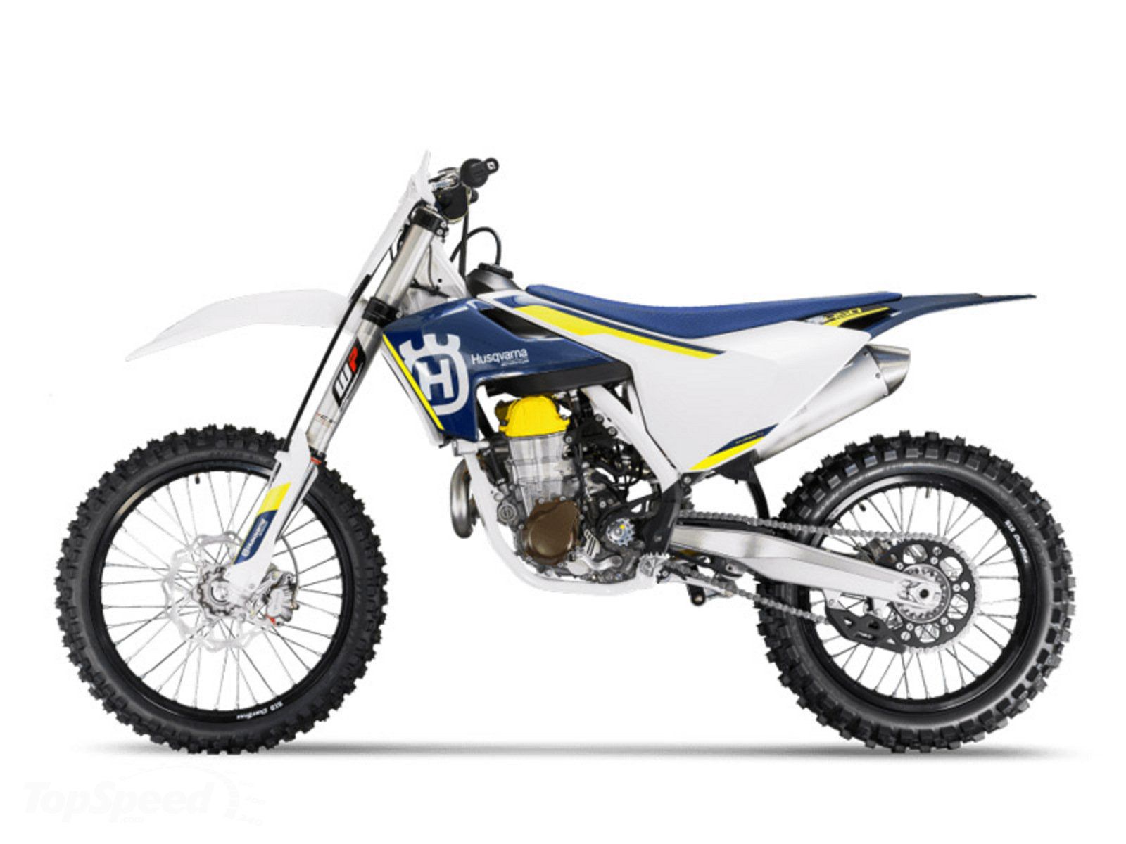 Husqvarna Fe 450 2022