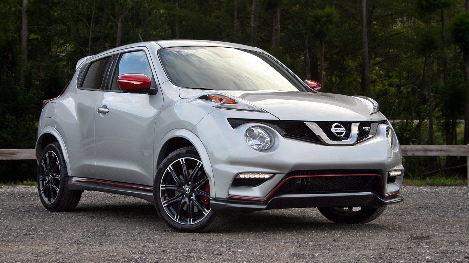 Nissan Juke Nismo