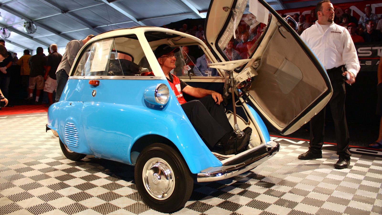 bmw isetta 250