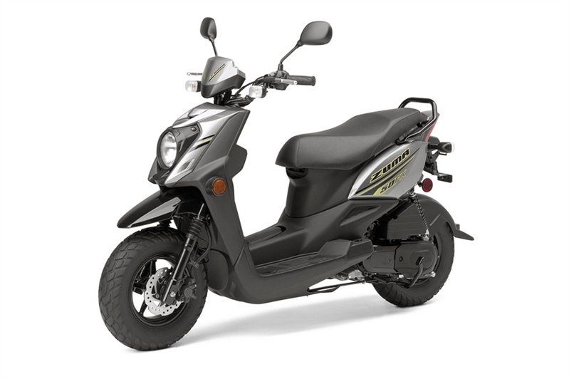 Скутер Yamaha Zuma