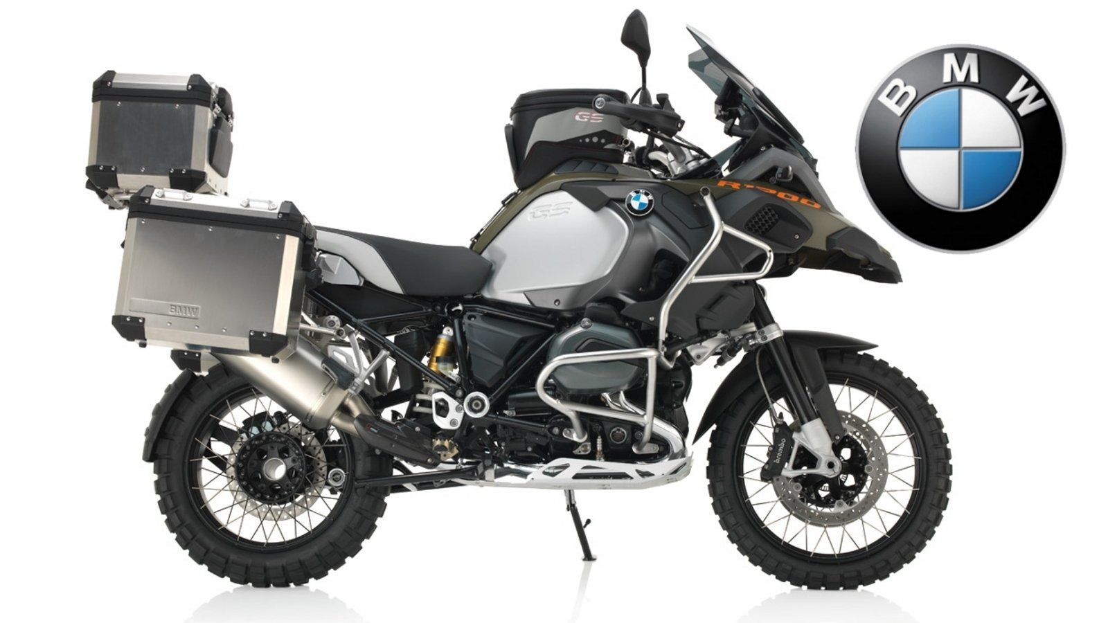 РњРѕС‚РѕС†РёРєР» BMW r1200gs