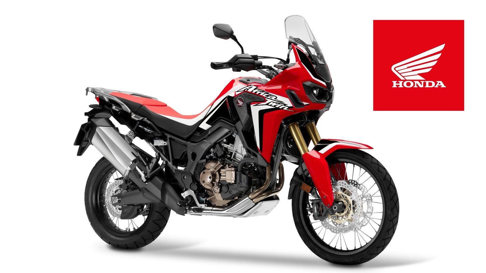 Honda CRF 1000 Africa Twin