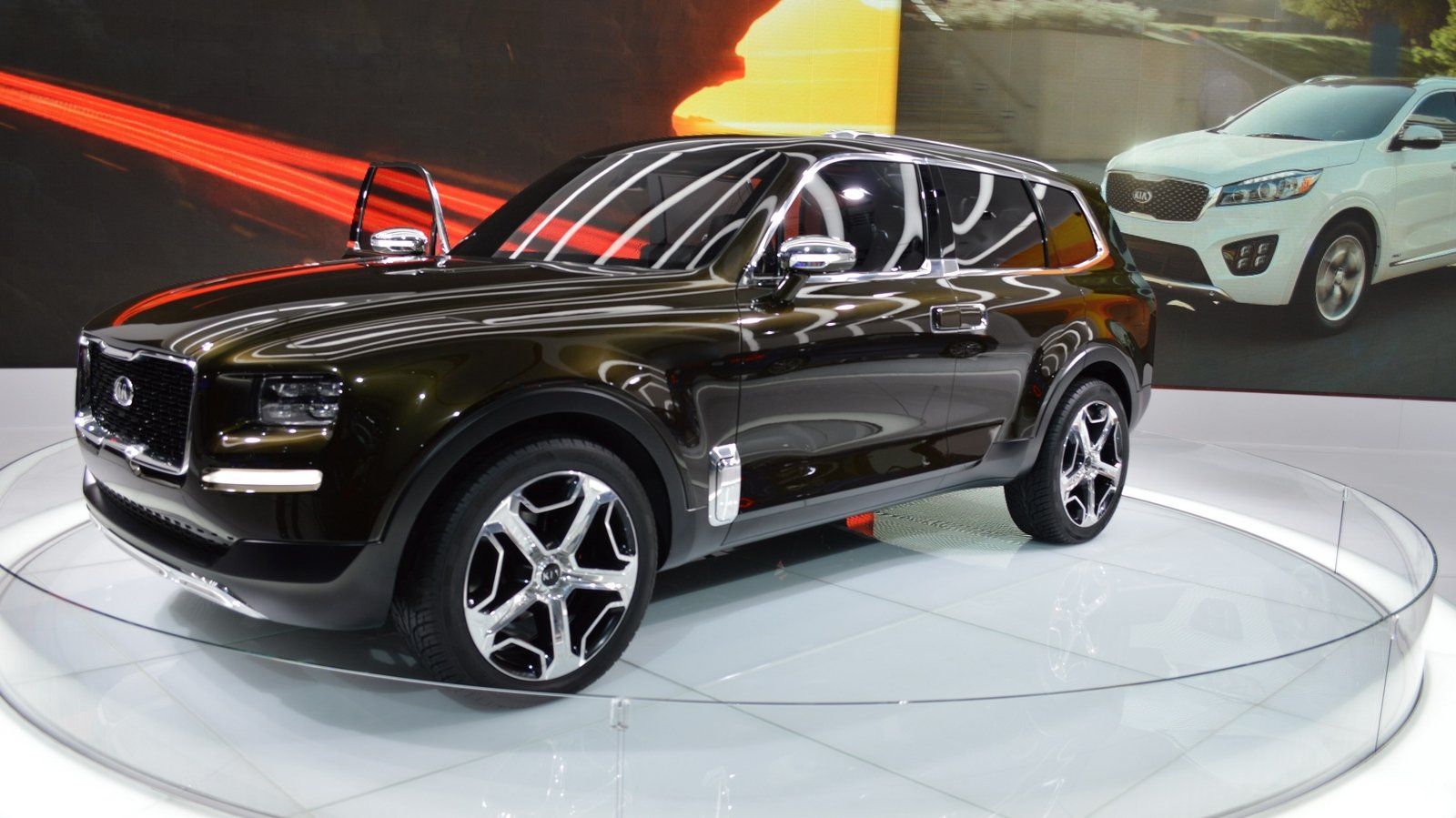 kia telluride concept