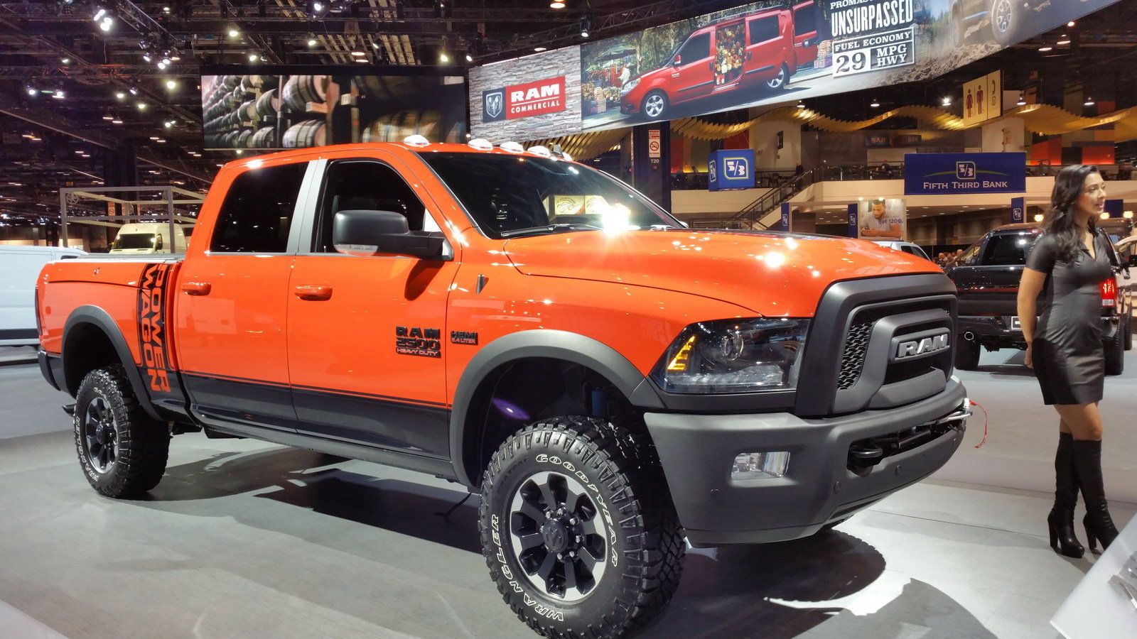 Ram 2500 Power Wagon 2021