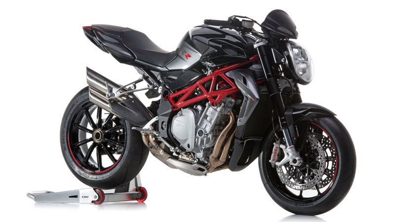 MV Agusta 1078 brutale