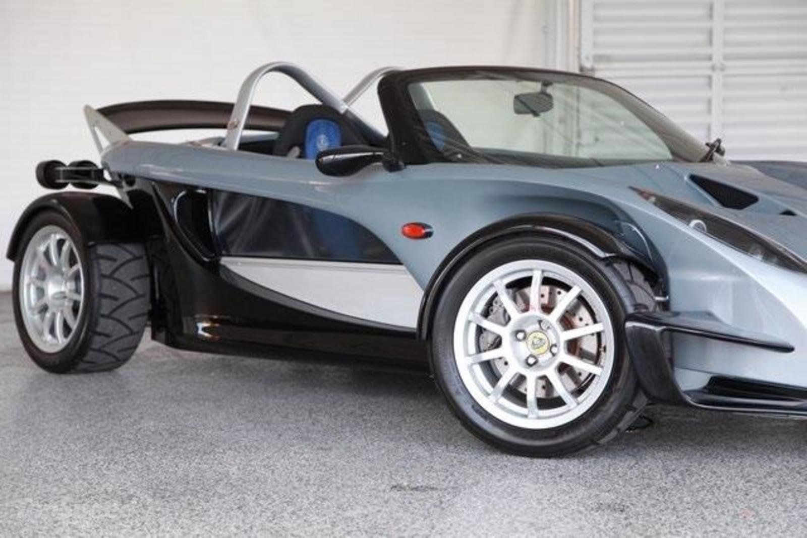 Lotus Elise 340r