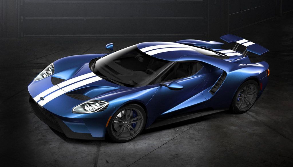 2020 Ford gt le Mansory