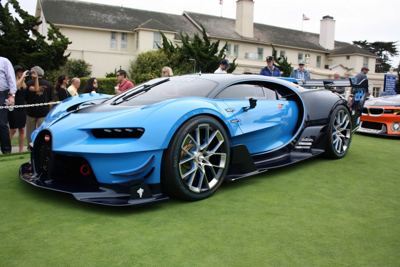 Gta 5 bugatti vision фото 44