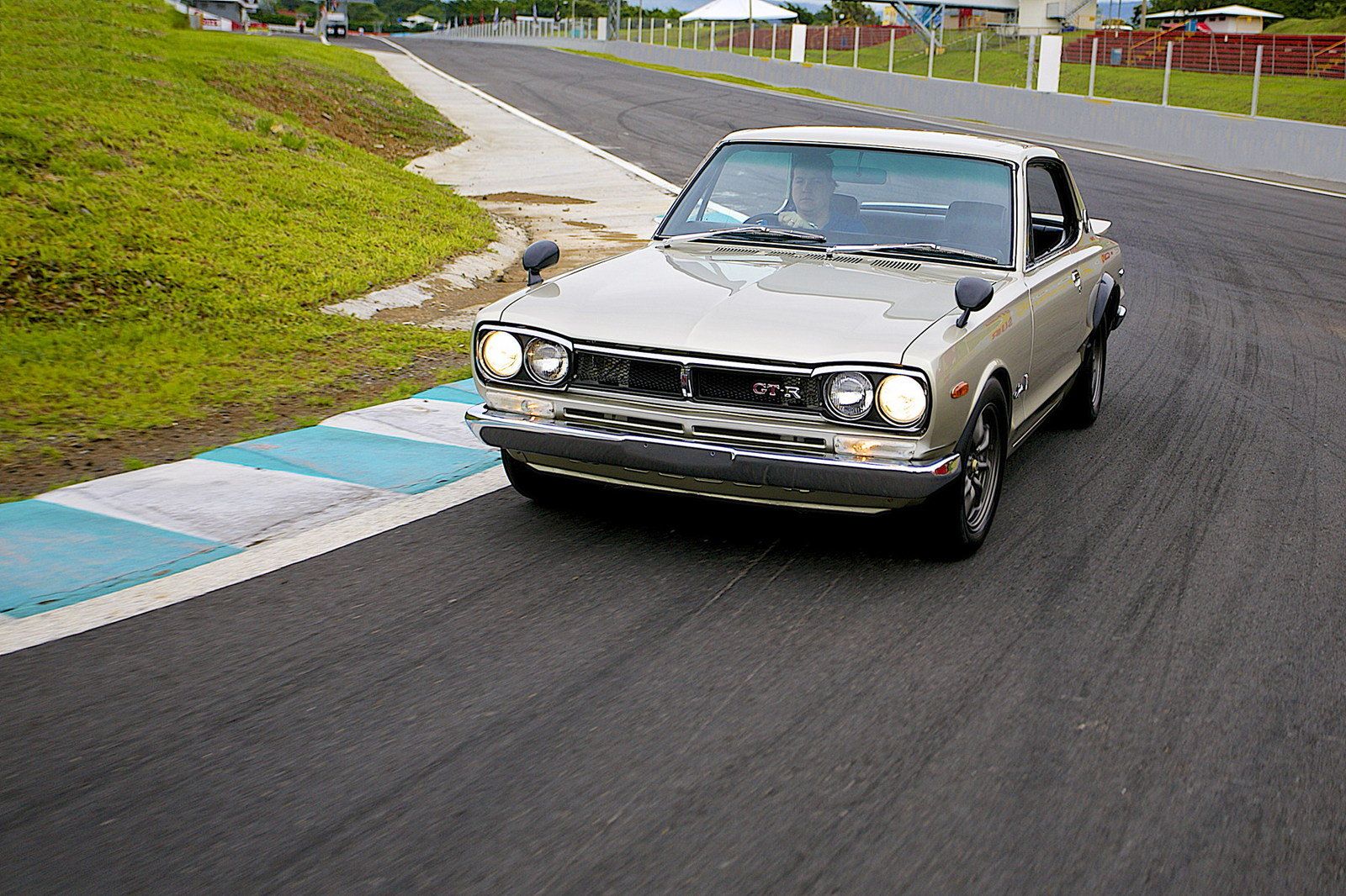 Nissan Skyline GTR 1972