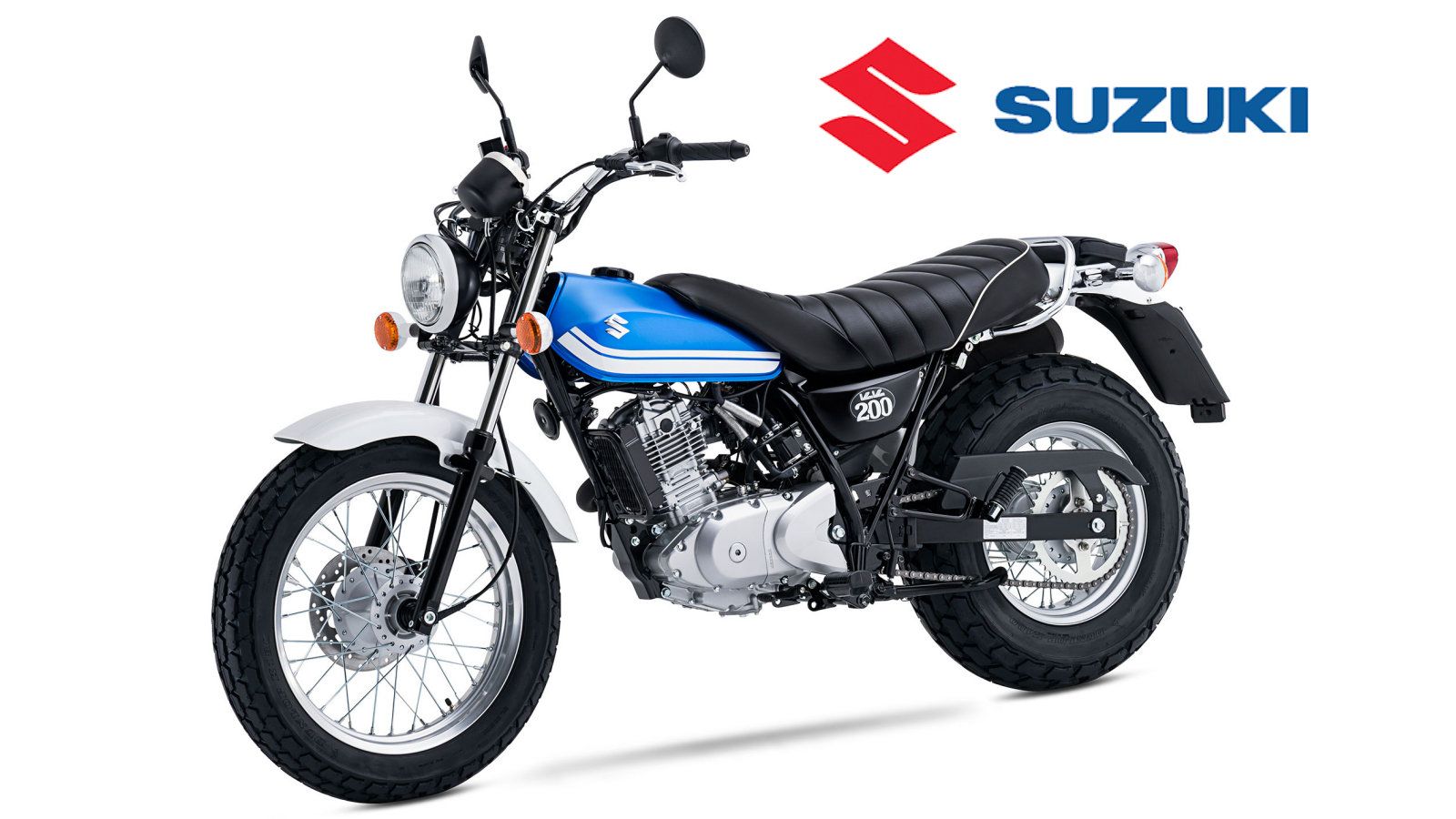 РњРѕС‚РѕС†РёРєР» Suzuki VANVAN 200