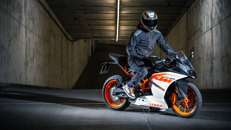 KTM RS 125