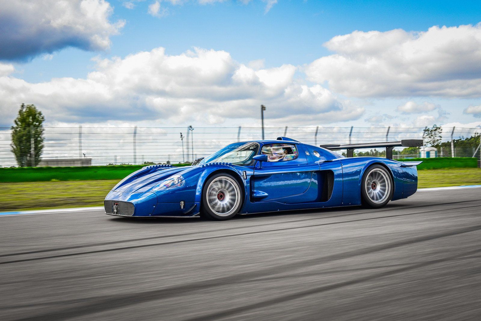 Maserati mc12 2021