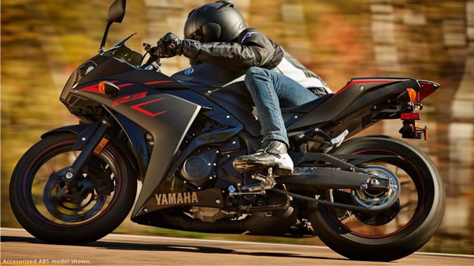 Yamaha YZF r3 2018