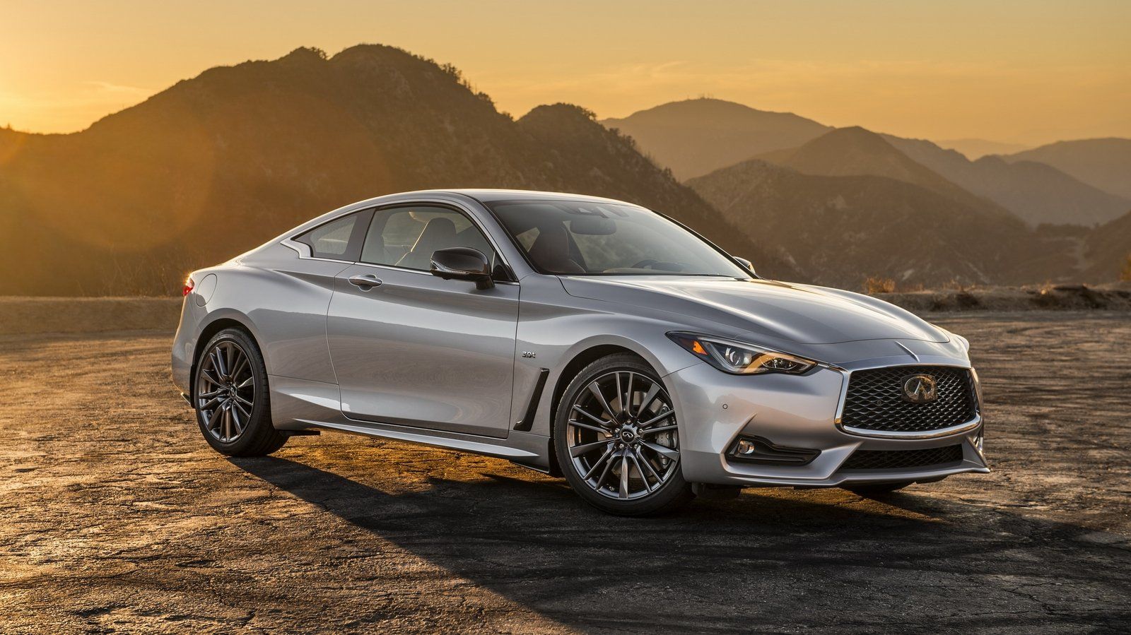 2015 Infiniti q60 Concept