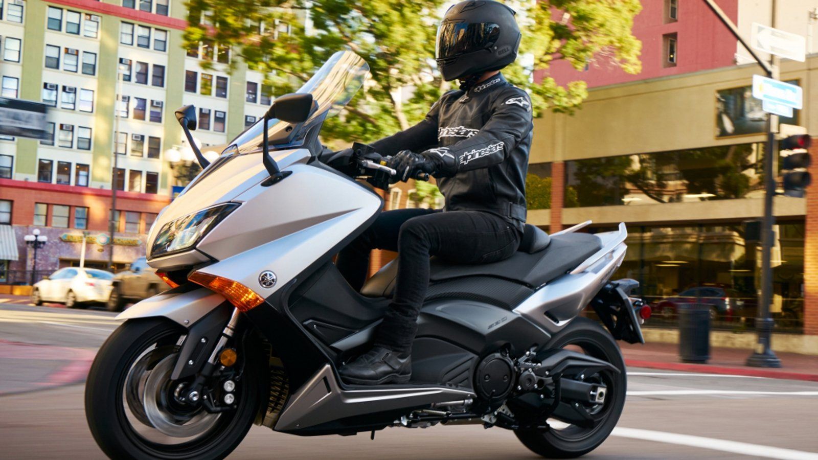 Yamaha TMAX 530 Max 2020